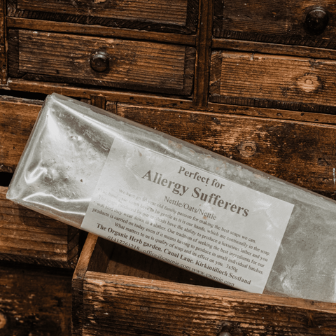 Perfect For Allergy Sufferers Soap Set