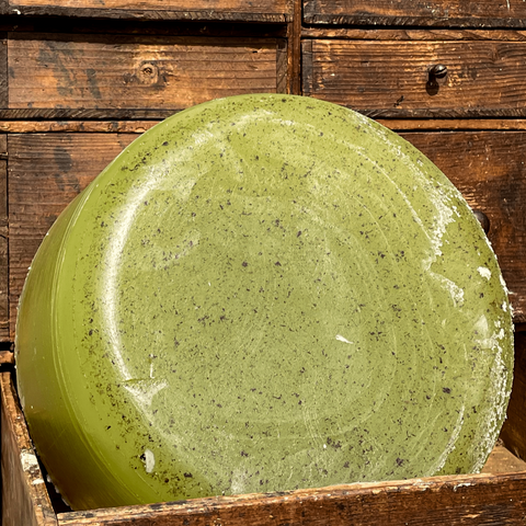 Nettle Soap Round