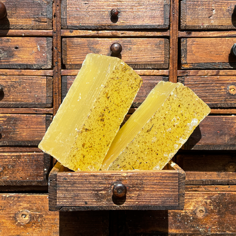 Nettle Shampoo Bar