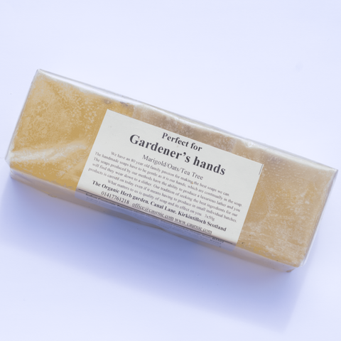 Perfect for Gardener's Hands Soap Set