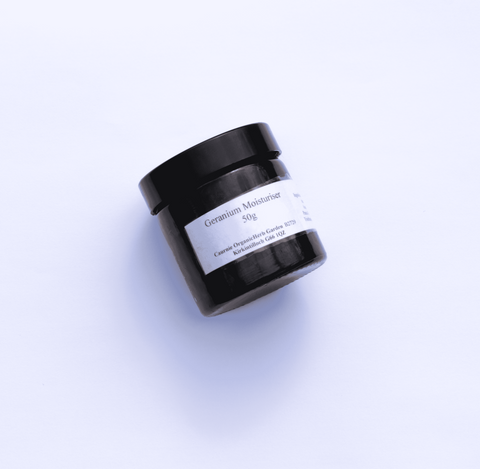 Geranium Moisturiser