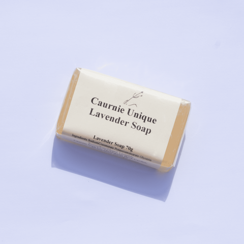 Lavender Soap