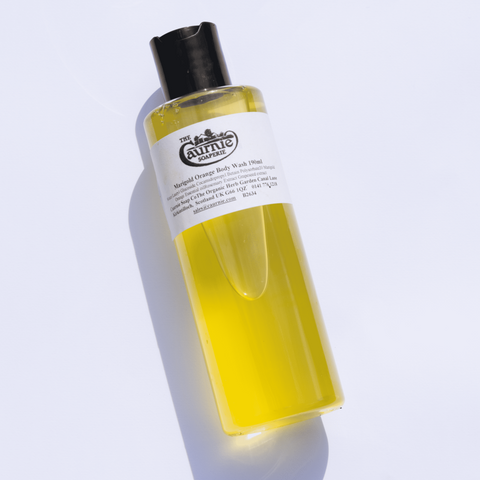 Marigold and Orange Body Wash