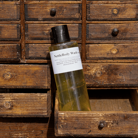 Nettle Body Wash