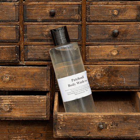 Patchouli Body Wash