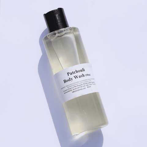 Patchouli Body Wash