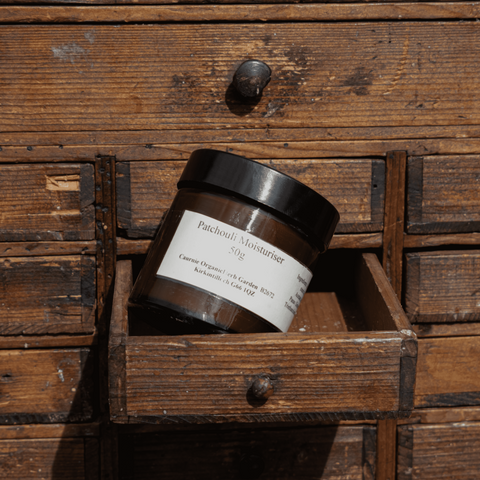 Patchouli Moisturiser