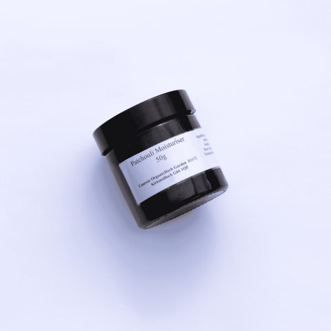 Patchouli Moisturiser