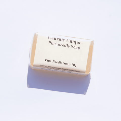 Pine Needle Soap